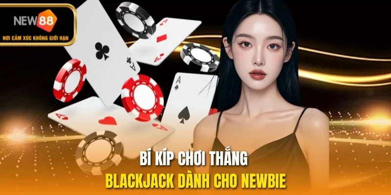 Bí kíp chơi thắng Blackjack dành cho newbie