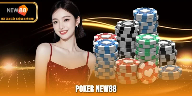 Poker NEW88