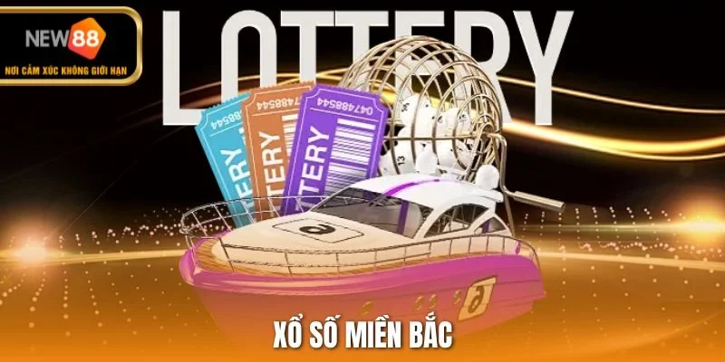 Xổ số miền Bắc